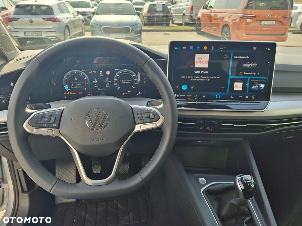 Volkswagen Golf 1.5 TSI Life Plus - 12