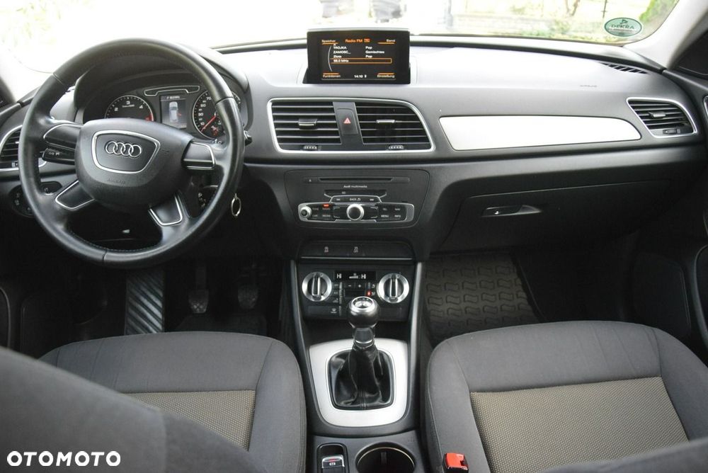 Audi Q3 2.0 TDI - 27
