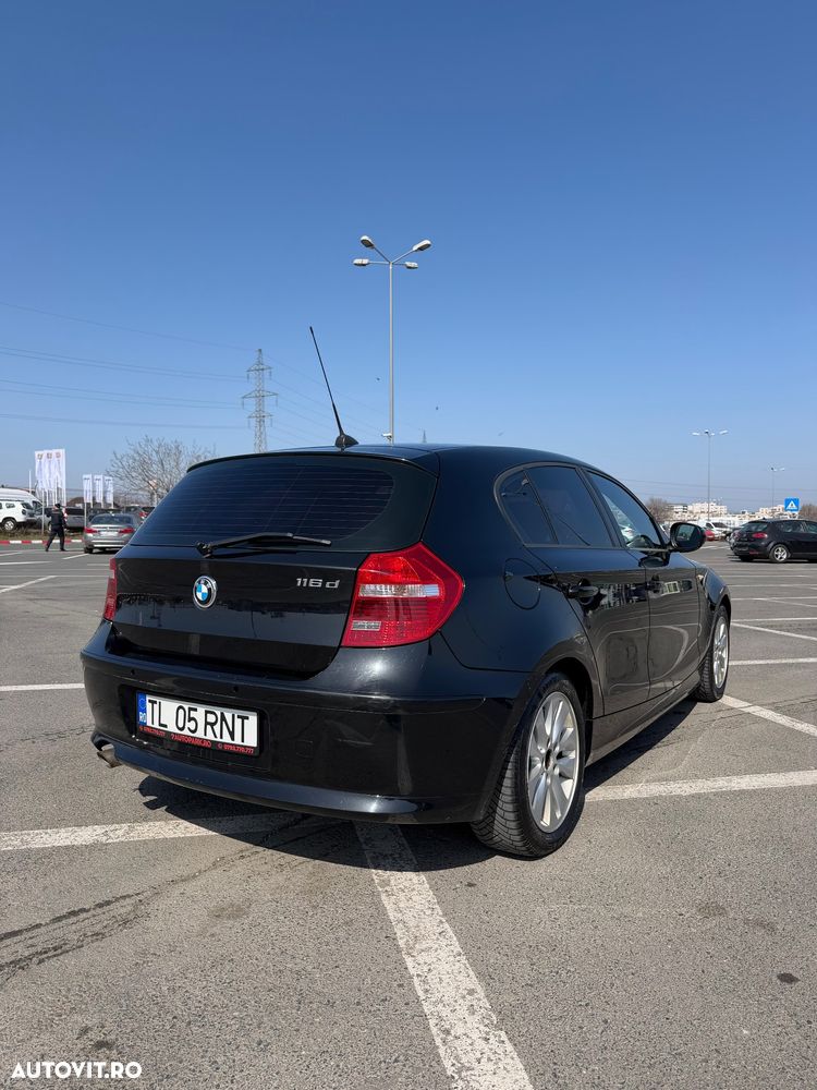 BMW Seria 1 116d - 1