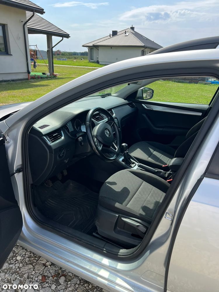 Skoda Octavia 2.0 TDI Ambition - 5