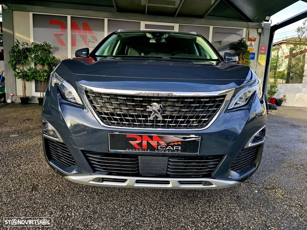 Peugeot 3008 1.6 BlueHDi Allure EAT6 - 2