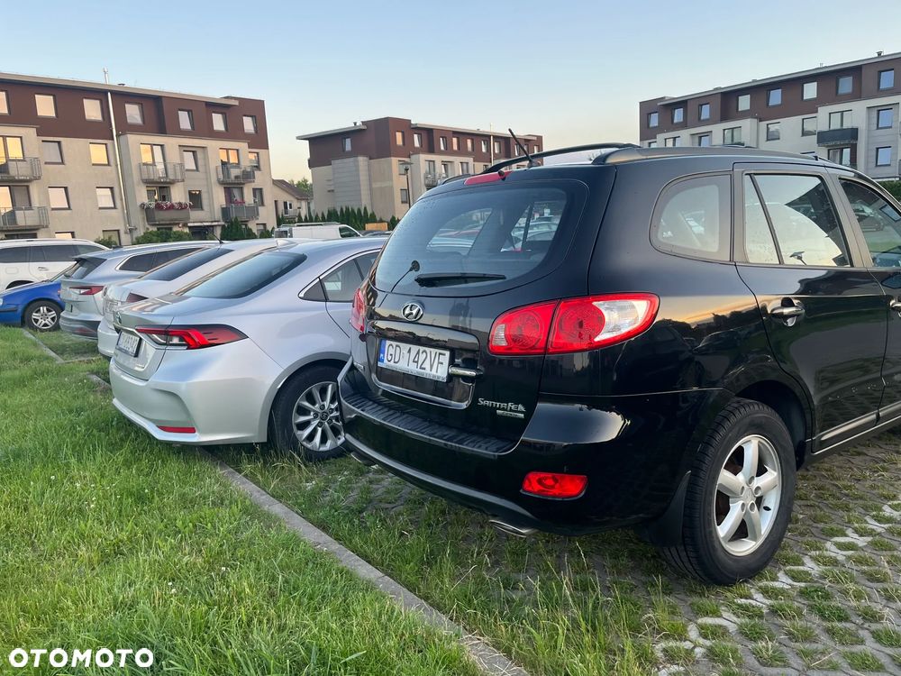 Hyundai Santa Fe 2.2 CRDi Executive 7os - 14