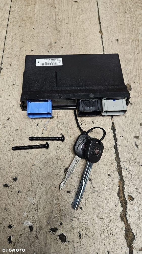 Moduł zapłonowy ECU Honda VFR 1200 F + Kluczyki HISS  38770-MGE-F31 - 3