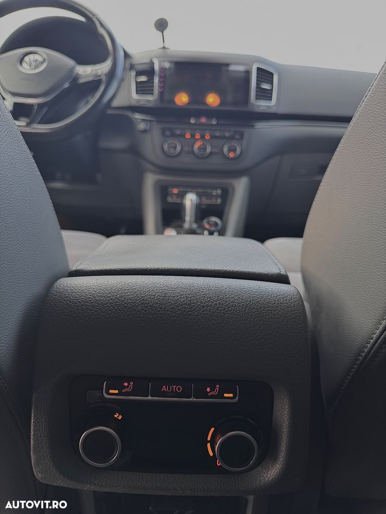 Volkswagen Sharan 2.0 TDI DSG (BlueMotion Technology) Comfortline - 20
