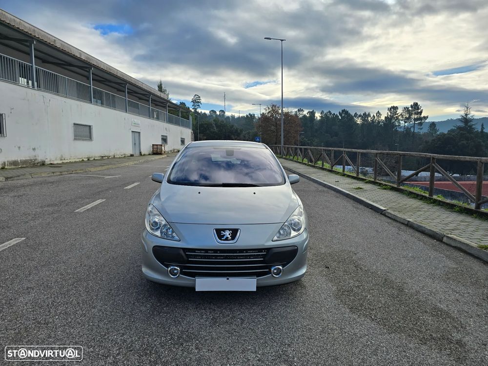 Peugeot 307 1.6 HDi Executive - 4