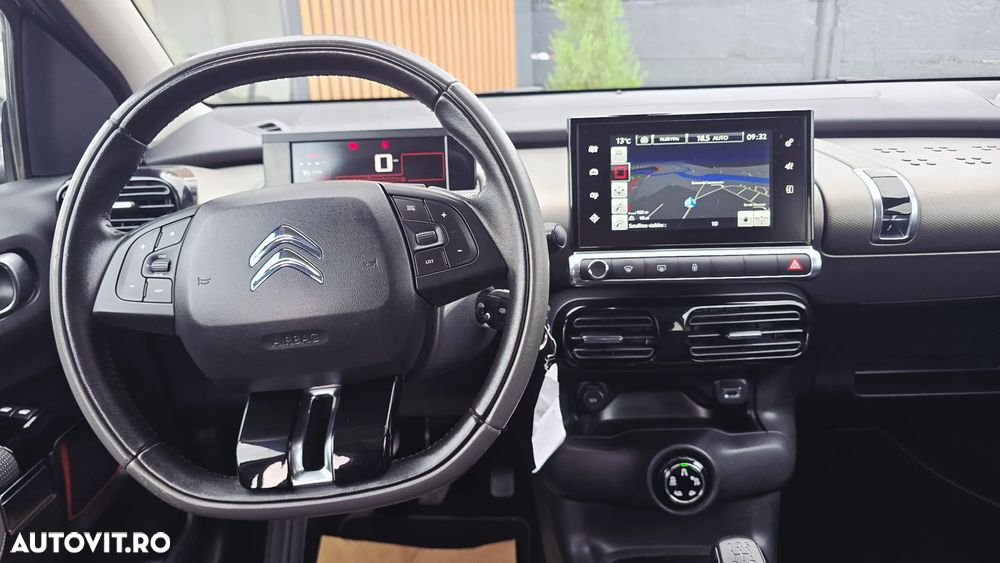 Citroën C4 Cactus Pure Tech 110 Stop&Start Rip Curl - 18