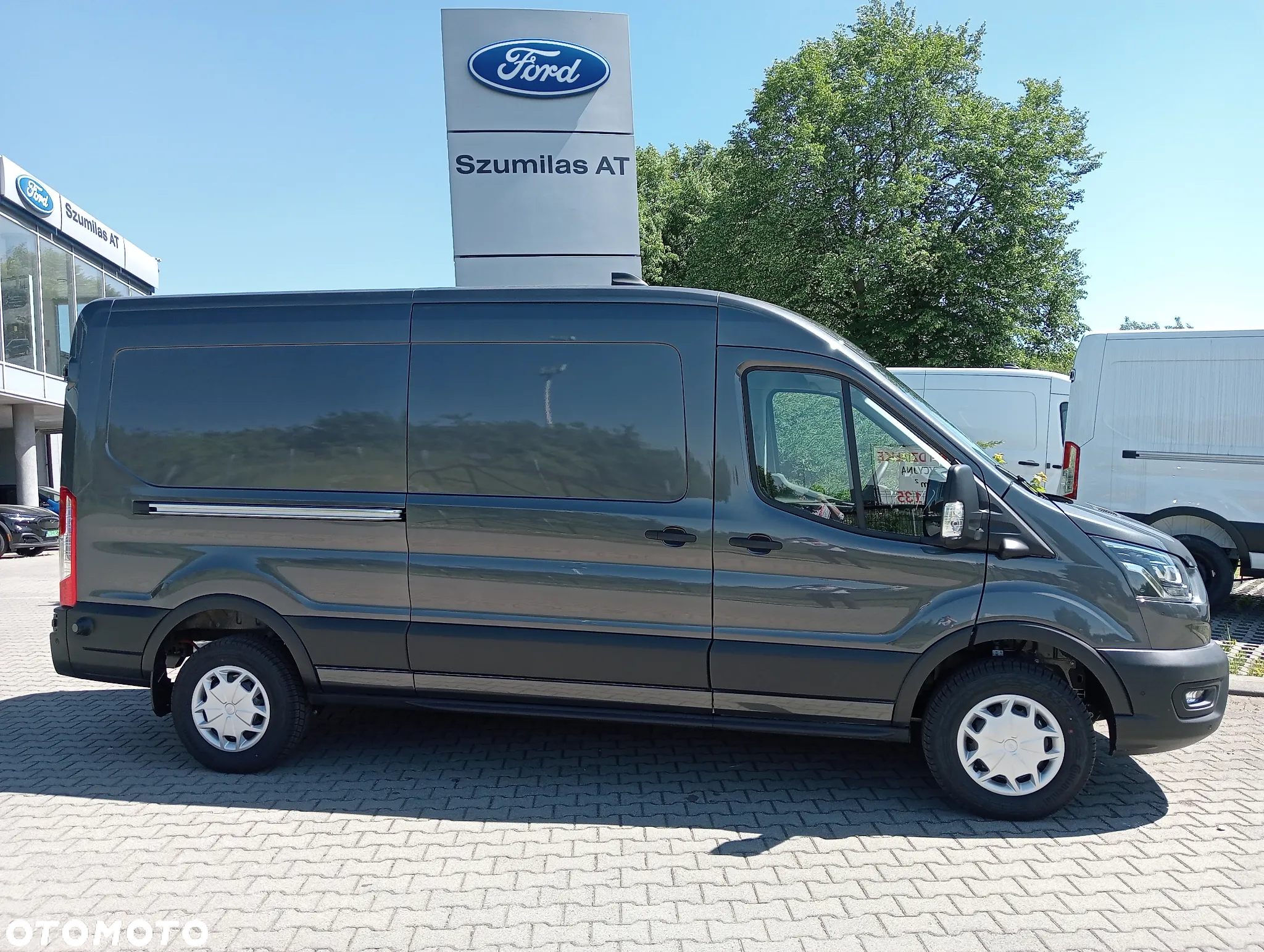 Ford E-transit - 4