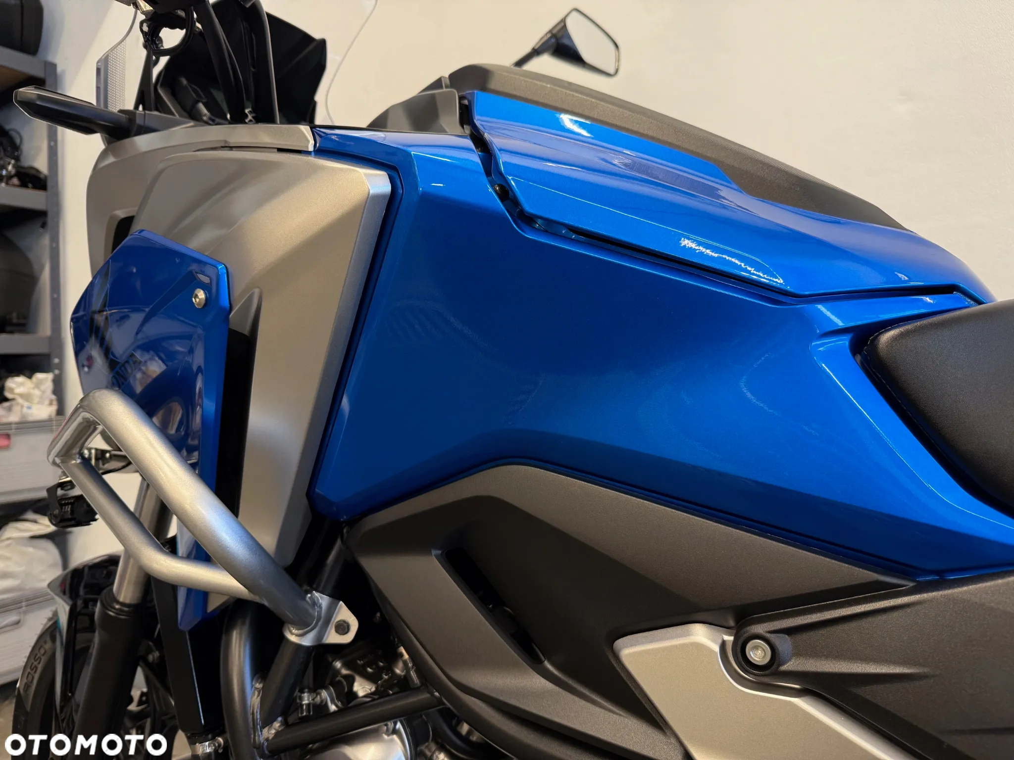 Honda NC - 22