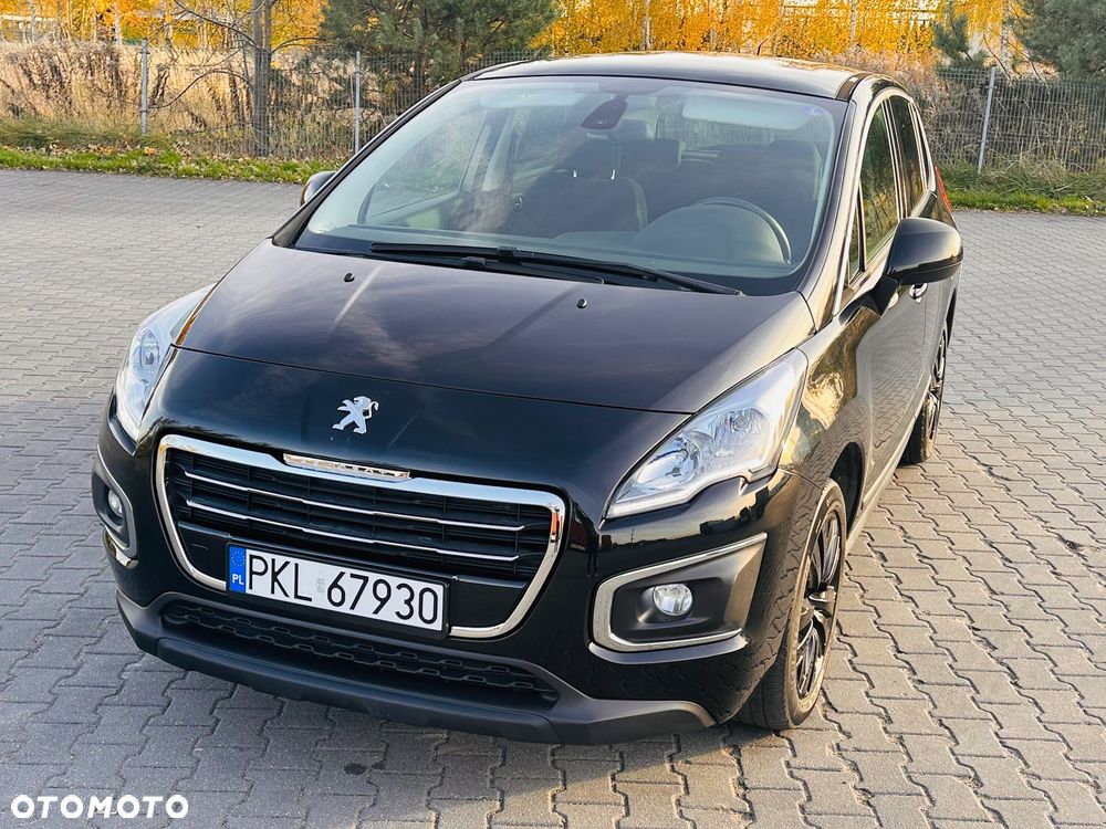 Peugeot 3008 - 4