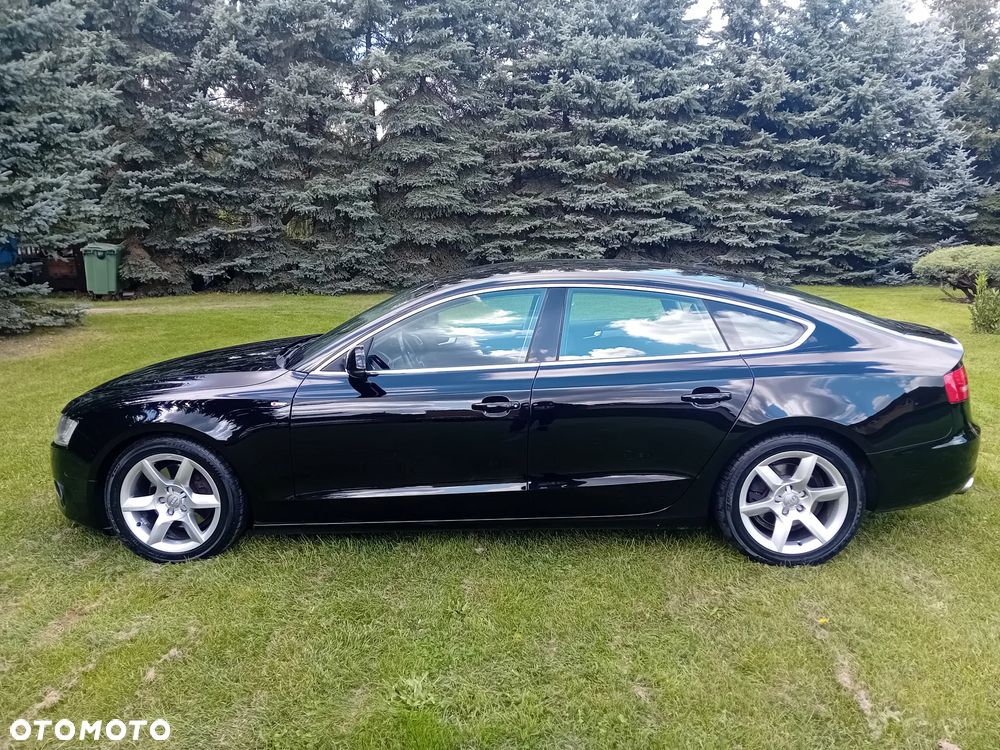 Audi A5 Sportback 2.0 TFSI - 15