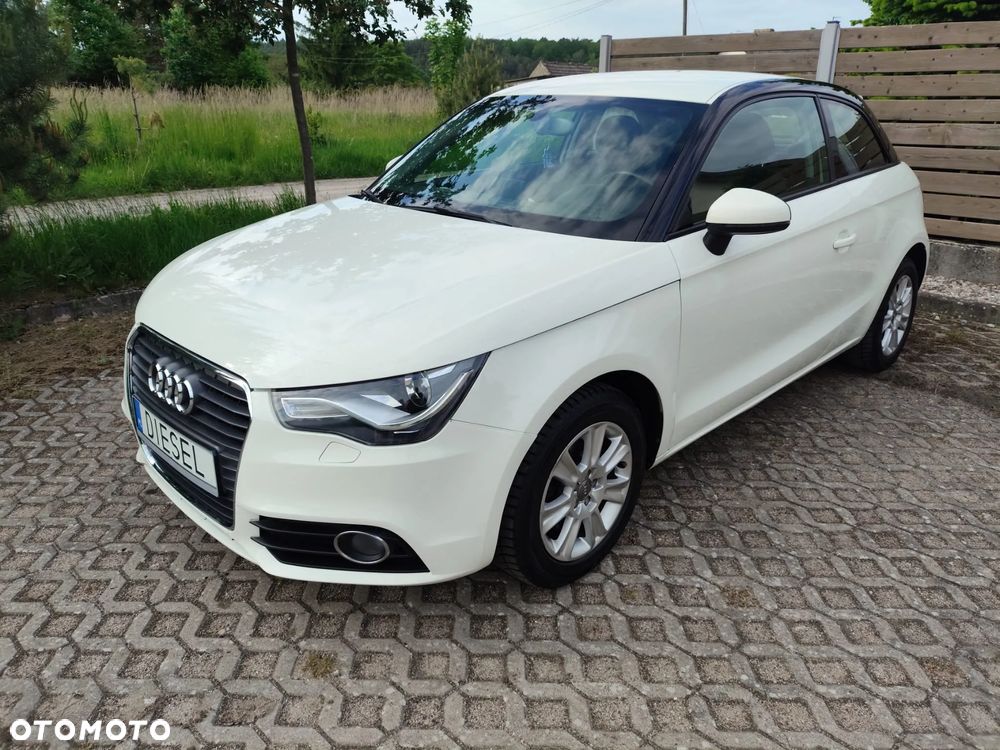 Audi A1 3-drzwiowe - 2