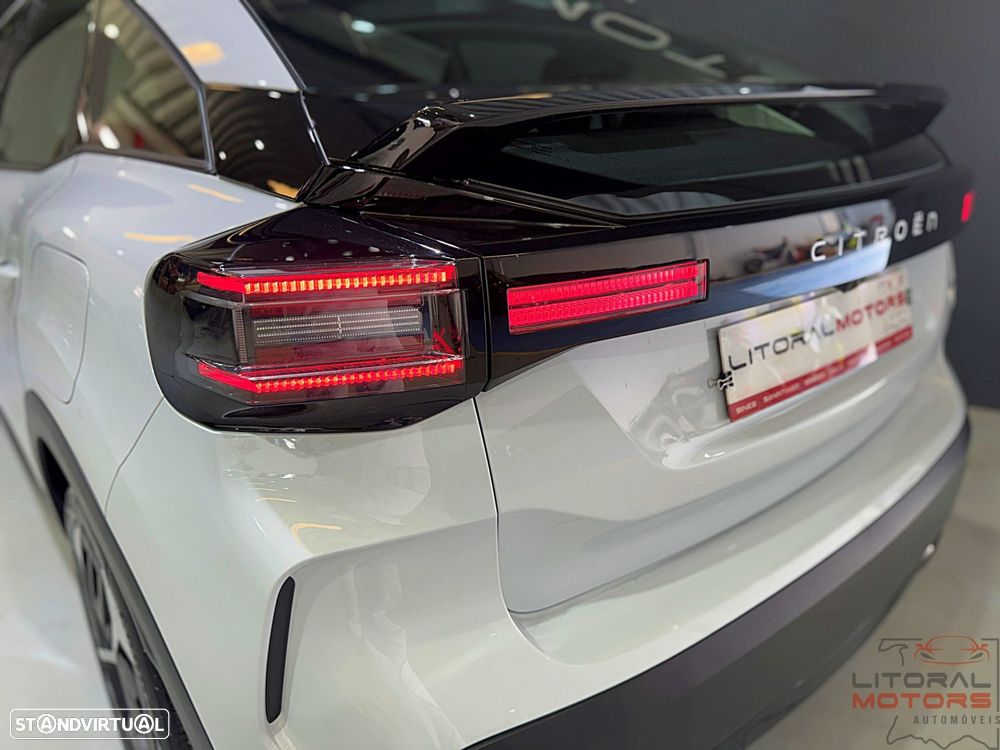 Citroën C4 1.2 Hybrid Plus e-DSC6 - 8