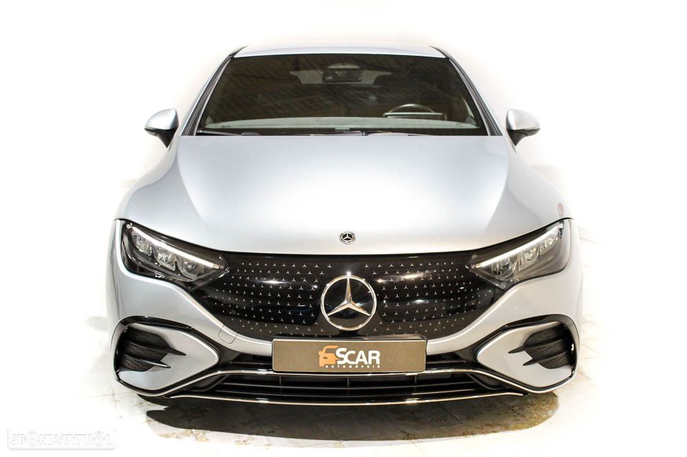 Mercedes-Benz EQE 350 AMG Line - 3