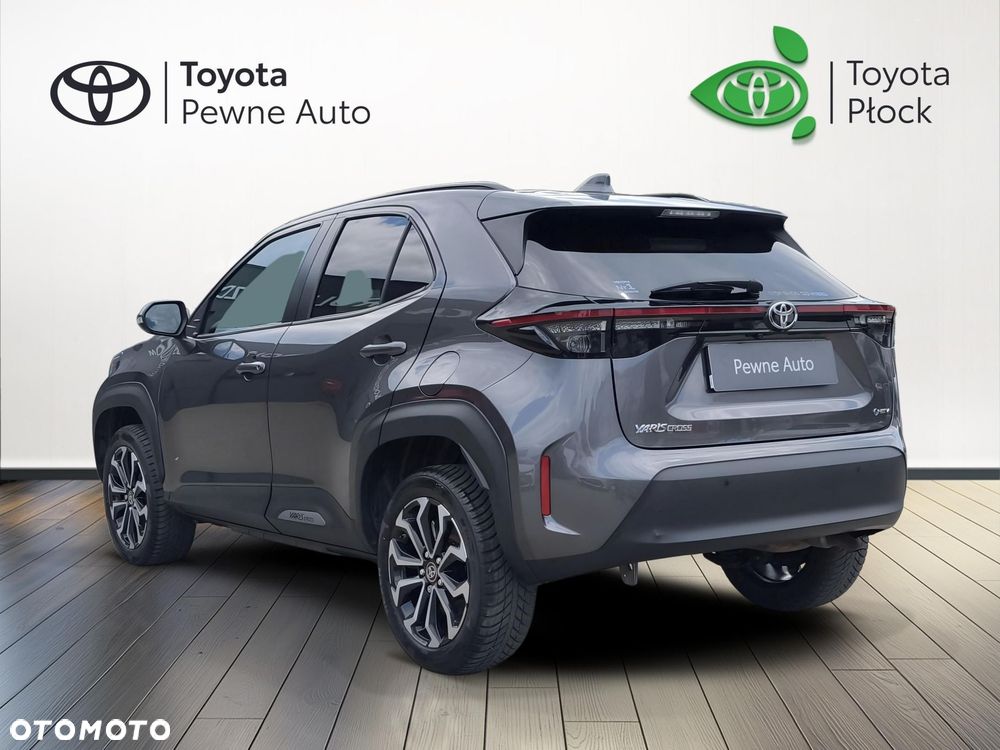 Toyota Yaris Cross Hybrid 1.5 Style - 5