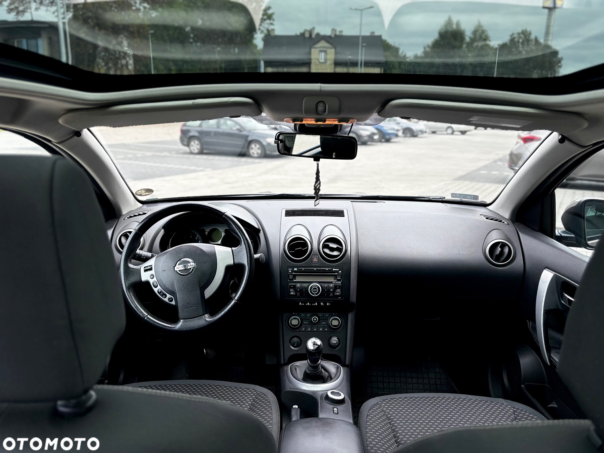 Nissan Qashqai 2.0 4x4 Acenta - 26
