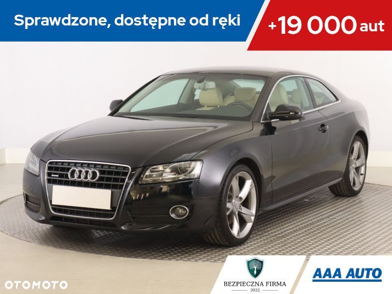 Audi A5 Coupé - 2