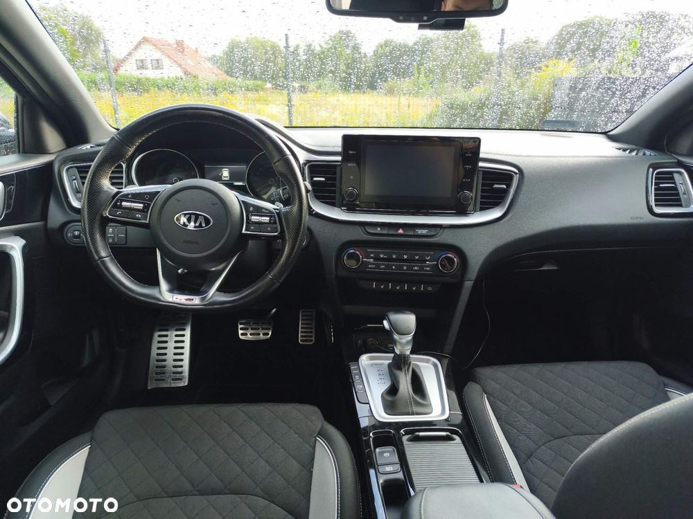 Kia ProCeed 1.4 T-GDI GT Line DCT - 20