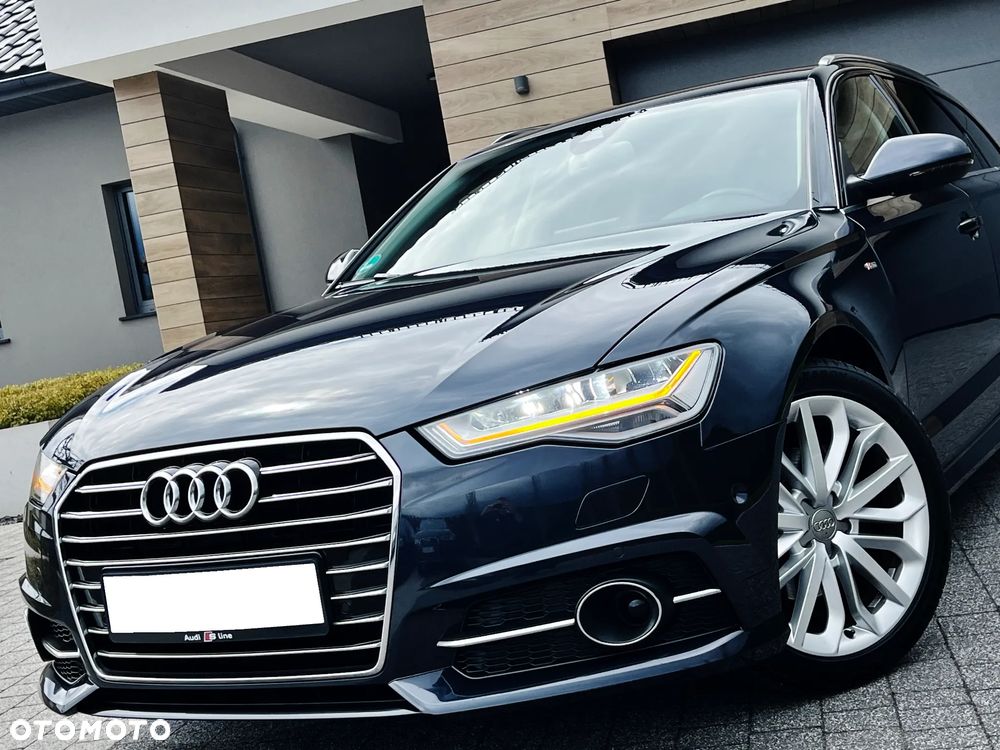 Audi A6 Avant 2.0 TDI ultra S tronic - 1
