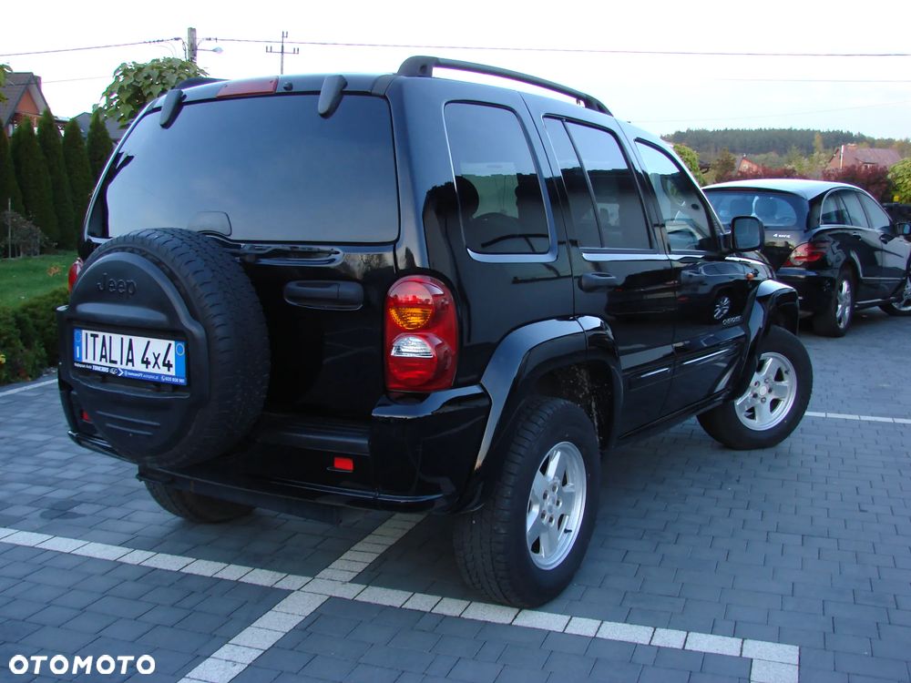 Jeep Cherokee 2.8 CRD Exclusive - 10