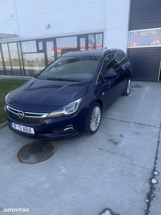 Opel Astra 1.6 BiTurbo CDTI ECOTEC Start/Stop Innovation - 1