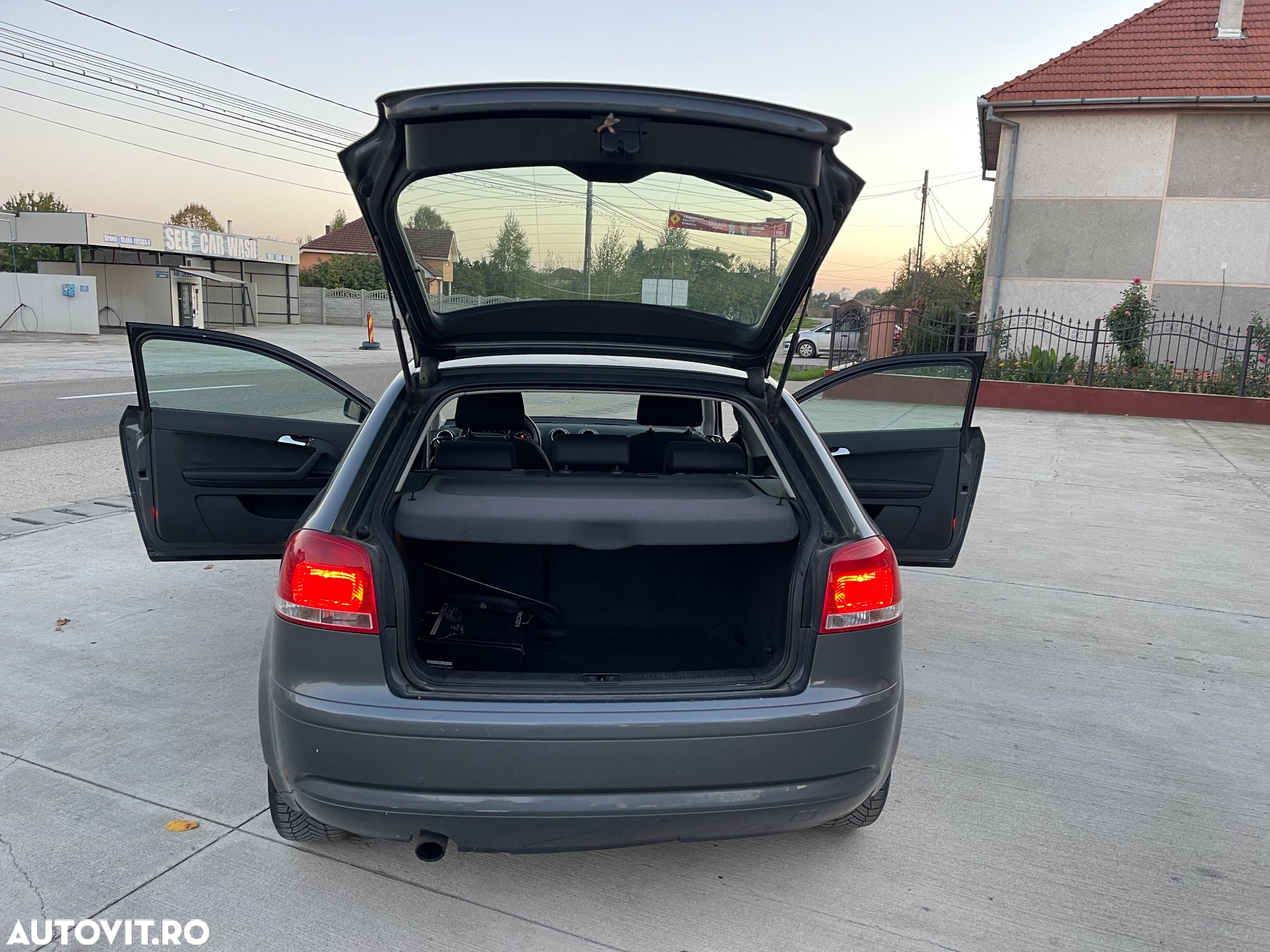 Audi A3 1.6 Ambition - 25
