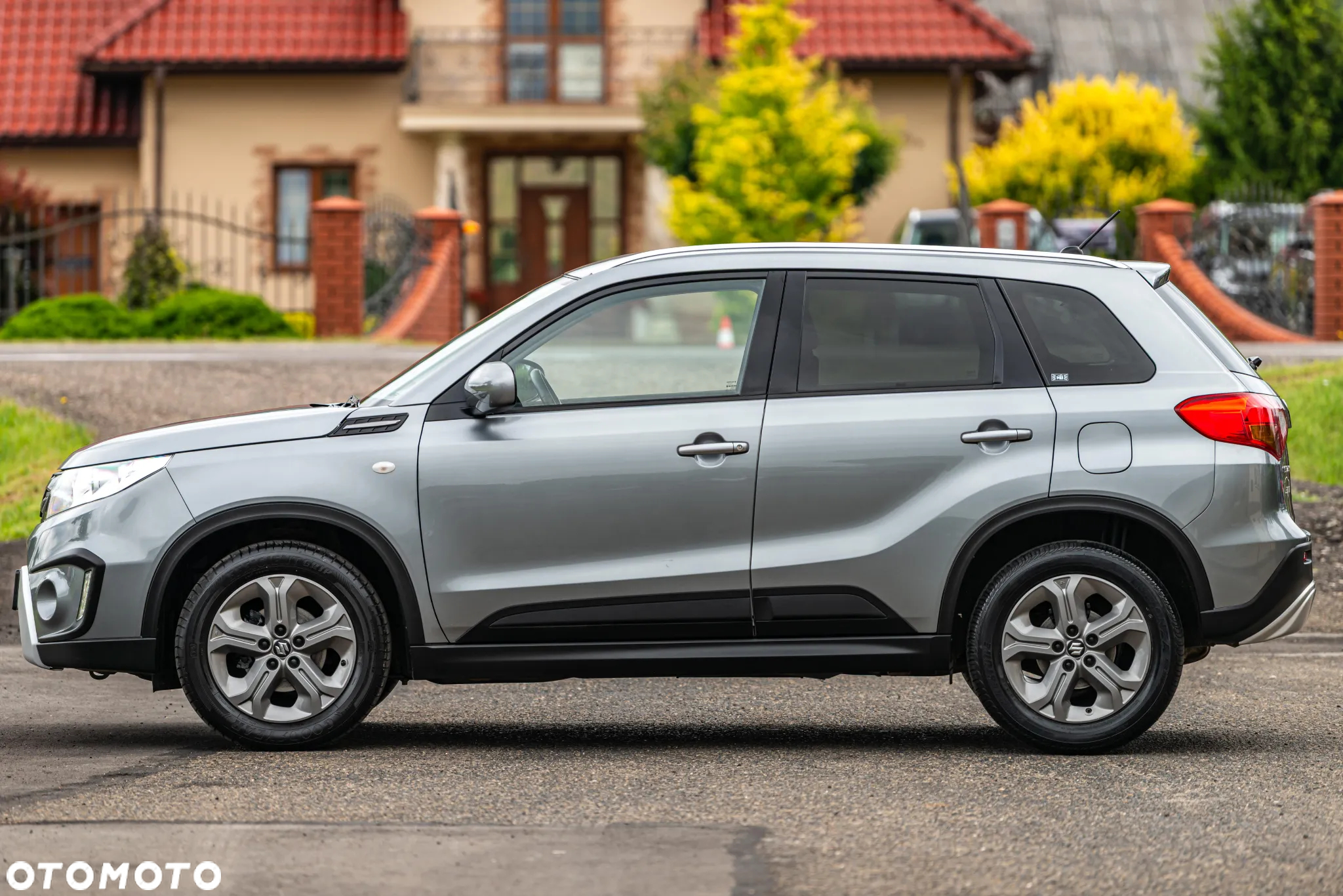 Suzuki Vitara 1.6 (4x2) Comfort+ - 15