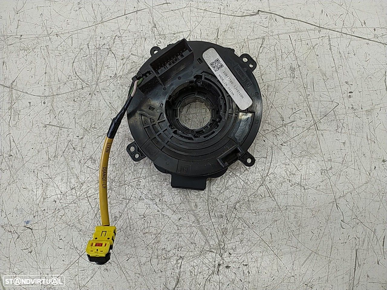 Fita Airbag Opel Astra J (P10) - 1