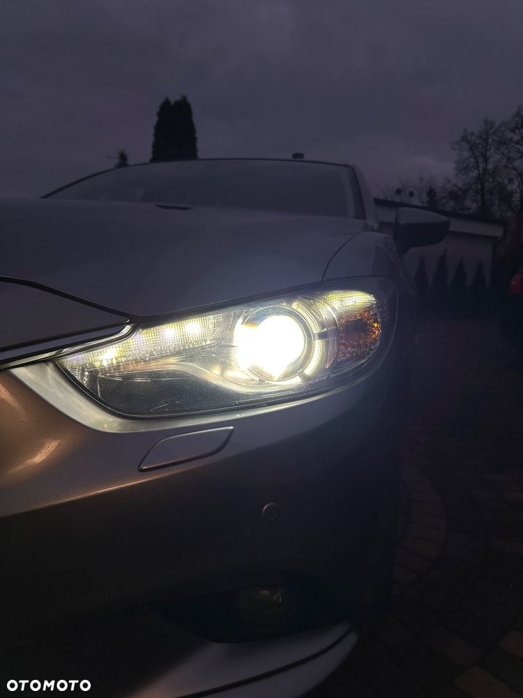 Mazda 6 2.2 D Skypassion I-ELoop - 12