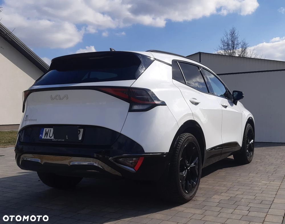 Kia Sportage 1.6 T-GDI MHEV Anniversary 2WD DCT - 5