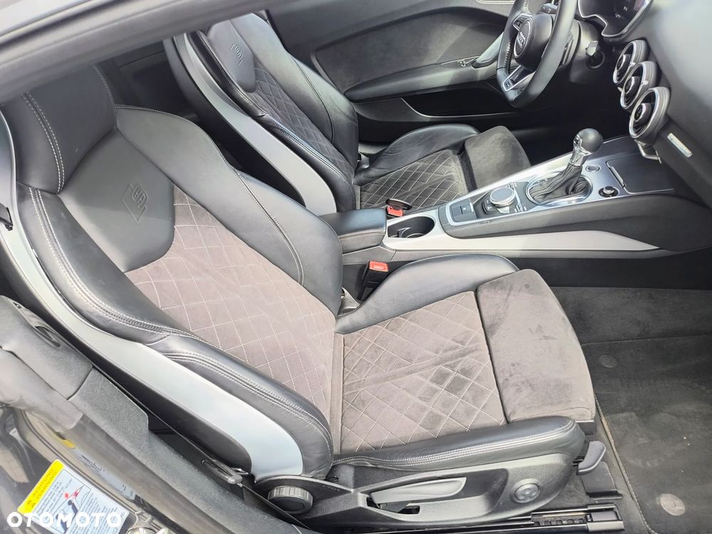 Audi TT Coupé 2.0 TFSI Quattro S tronic - 16