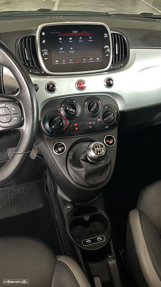 Fiat 500 1.0 Hybrid Connect - 12