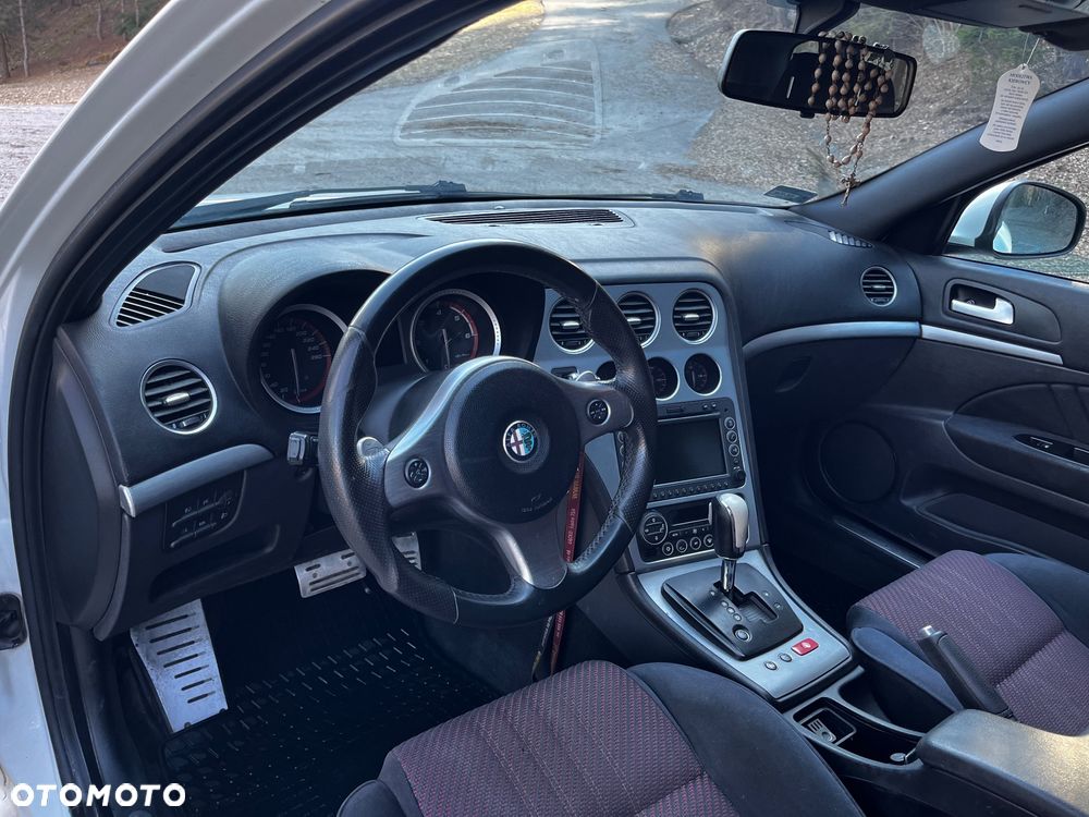 Alfa Romeo 159 Sportwagon - 12