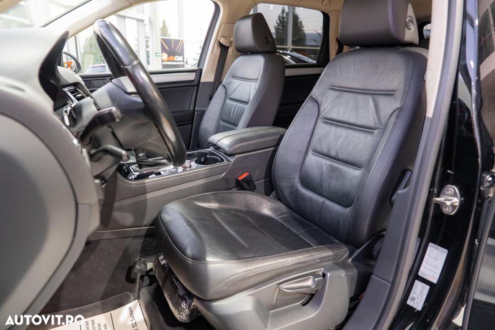 Volkswagen Touareg - 20