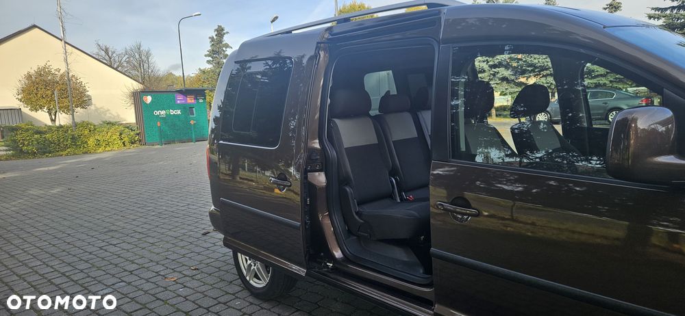 Volkswagen Caddy - 14