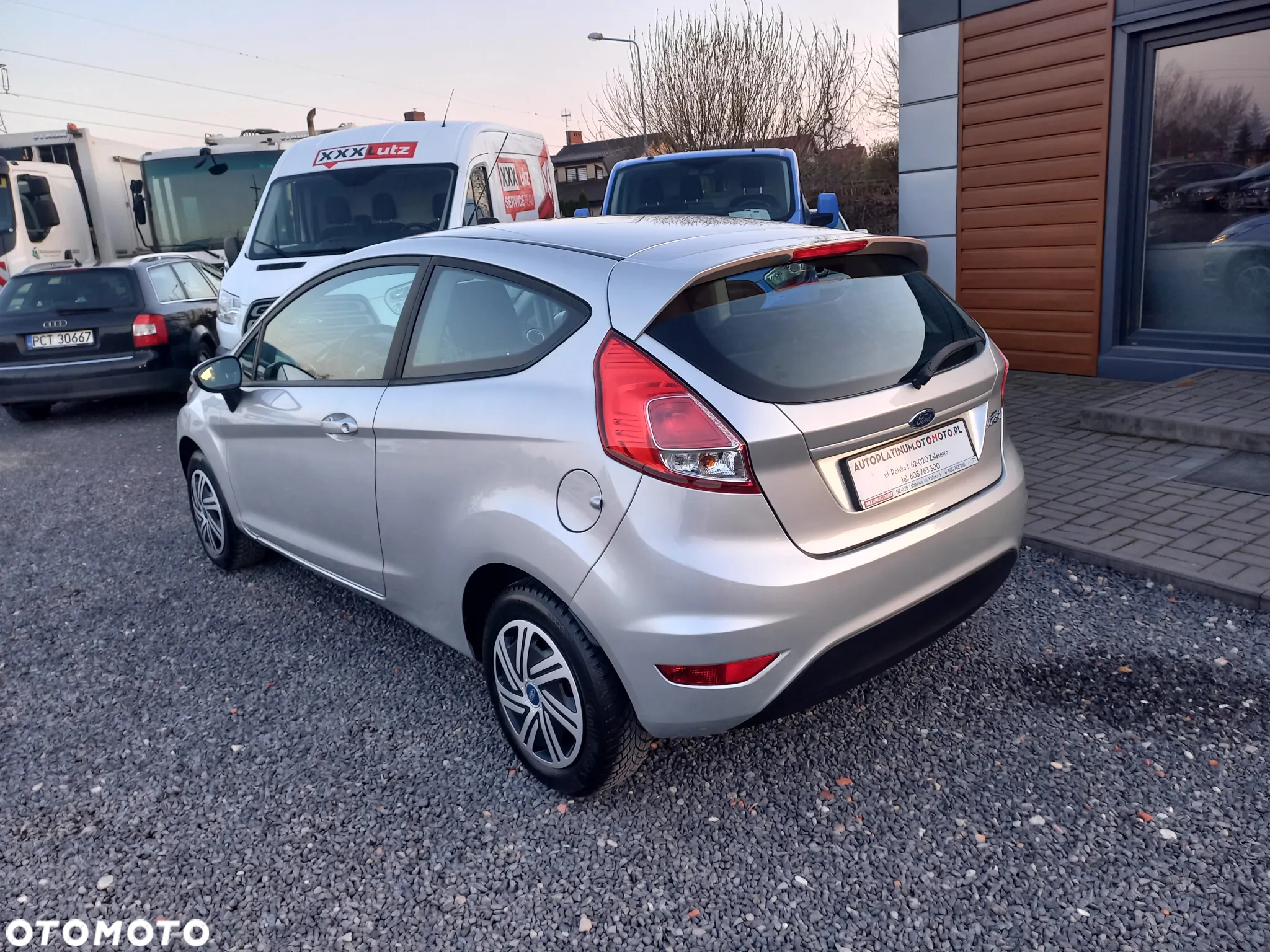 Ford Fiesta 1.0 Ambiente - 5