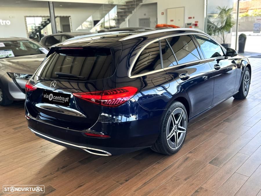 Mercedes-Benz C 300 e T 9G-TRONIC Avantgarde - 2