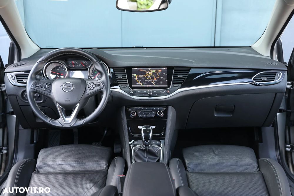 Opel Astra 1.6 D (CDTI) Business - 16