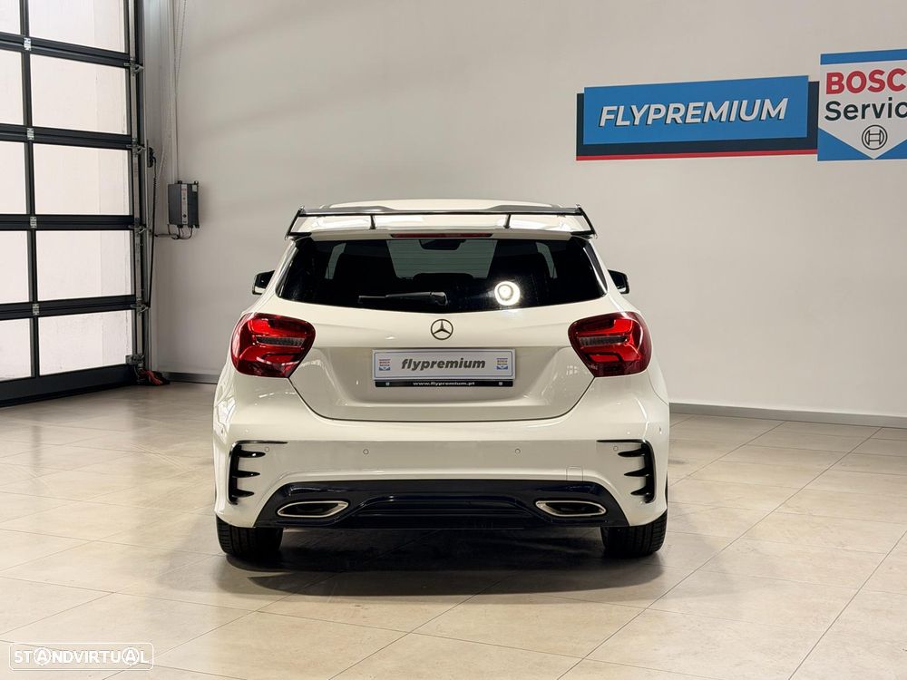 Mercedes-Benz A 180 d 7G-DCT AMG Line - 5