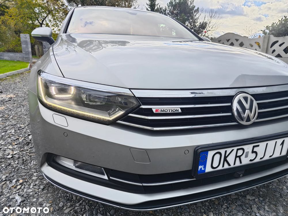 Volkswagen Passat 2.0 TDI Bi-Turbo BMT 4Mot Highline DSG - 18