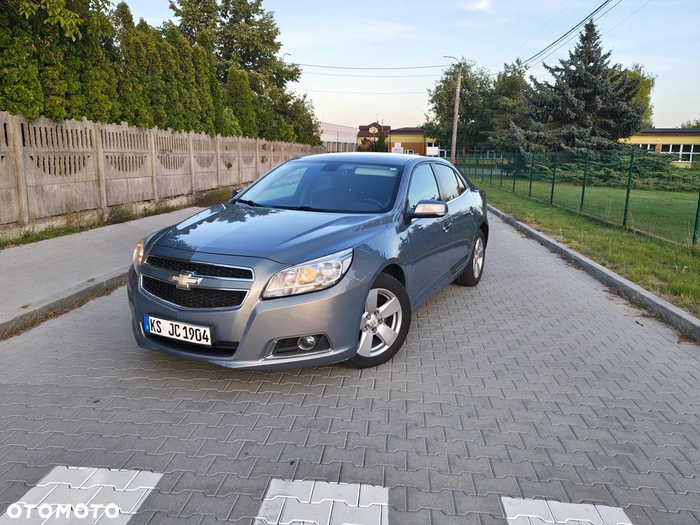 Chevrolet Malibu 2.0 MT LT+ - 1
