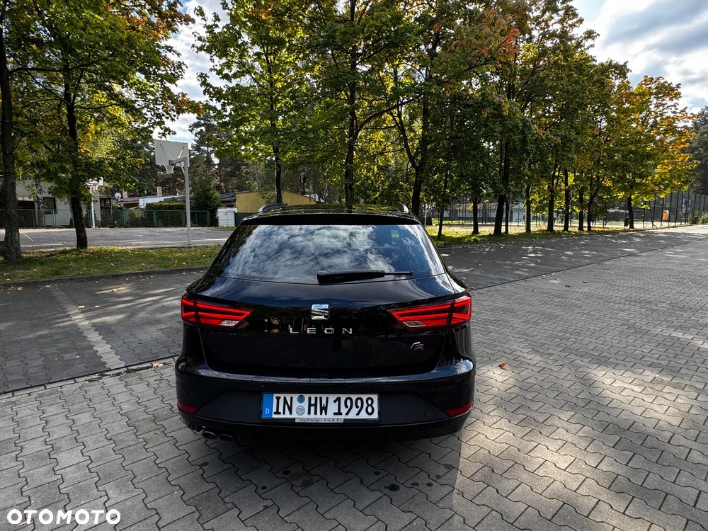 Seat Leon 2.0 TDI DPF DSG FR - 9