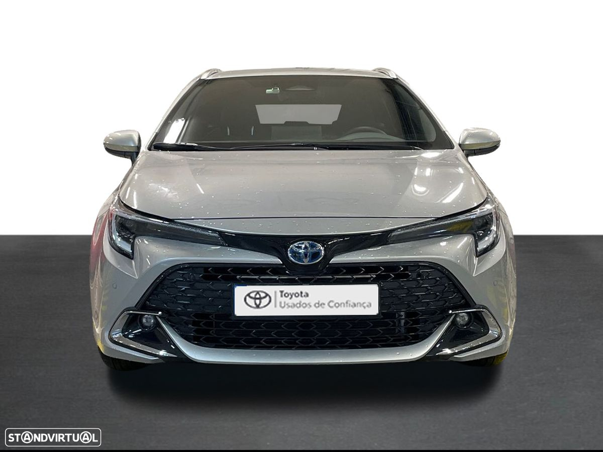 Toyota Corolla Touring Sports 1.8 Hybrid Comfort Plus - 5