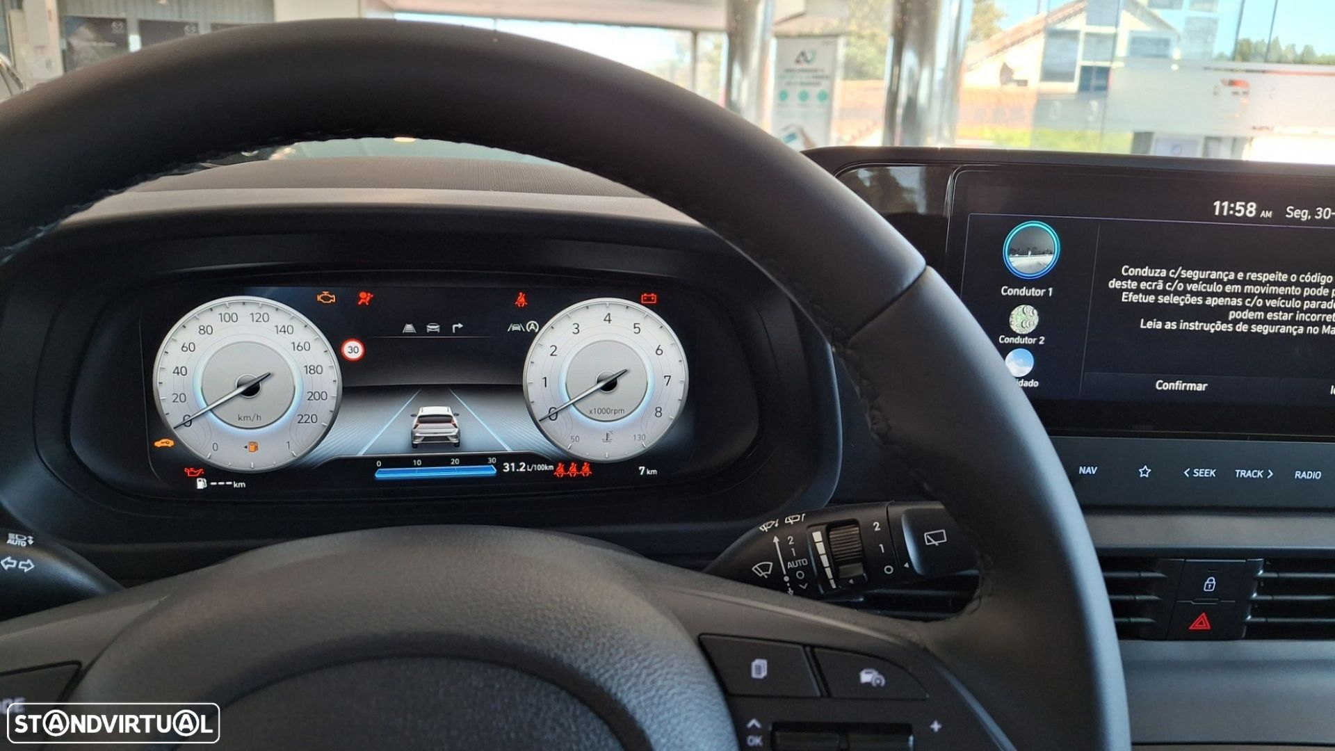 Hyundai Bayon 1.0 T-GDI Premium DCT - 7