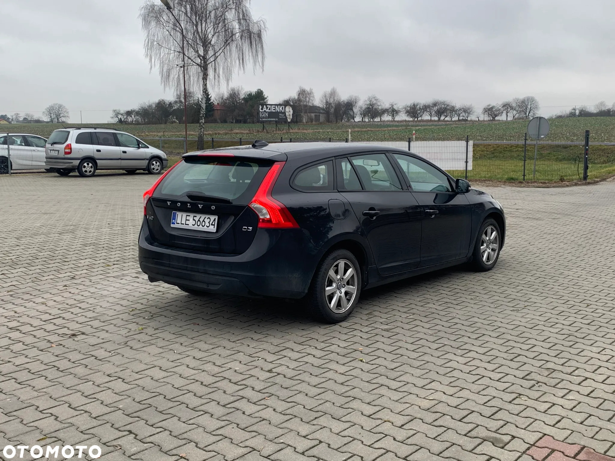 Volvo V60 D3 Geartronic - 3
