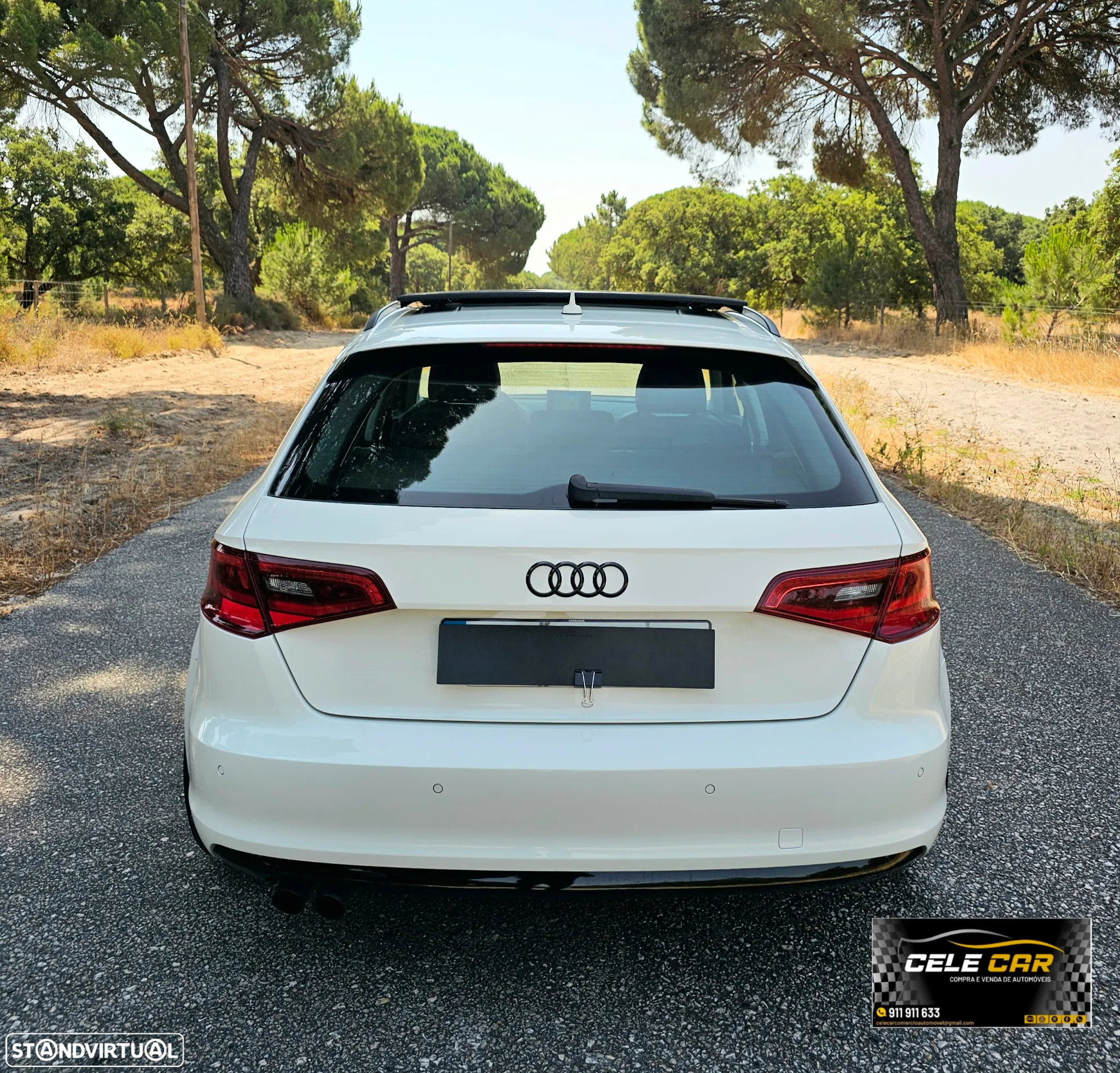 Audi A3 Sportback 2.0 TDI S-line S tronic - 6
