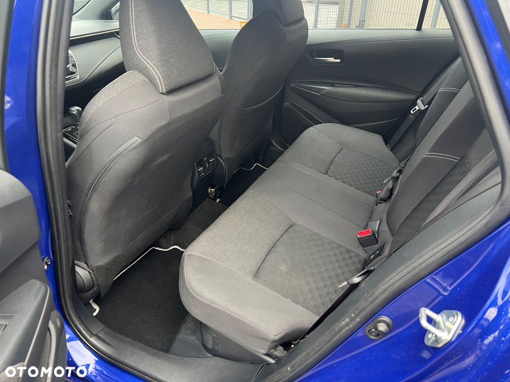 Toyota Corolla 1.8 Hybrid Comfort - 22