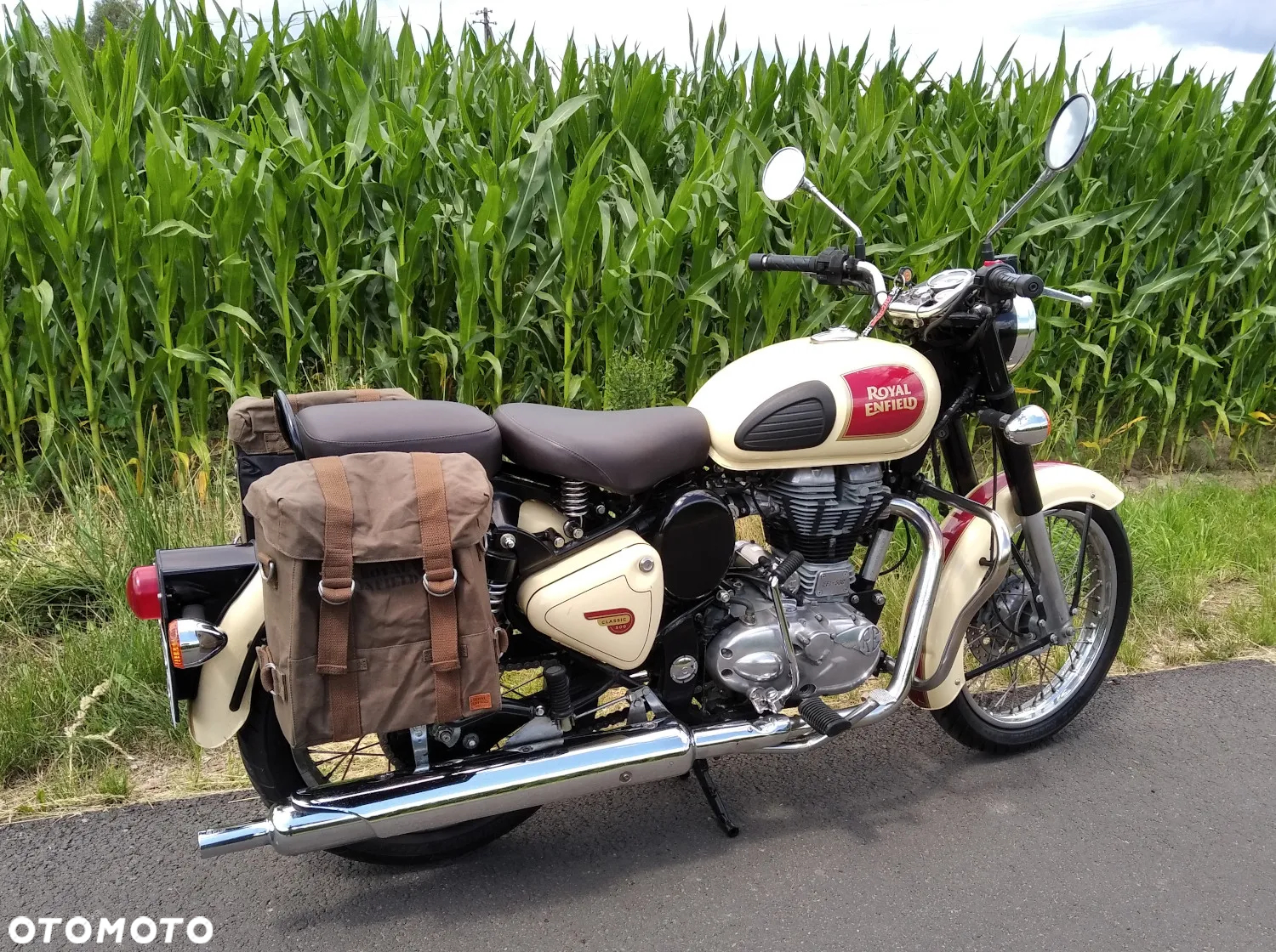 Royal Enfield Classic - 5