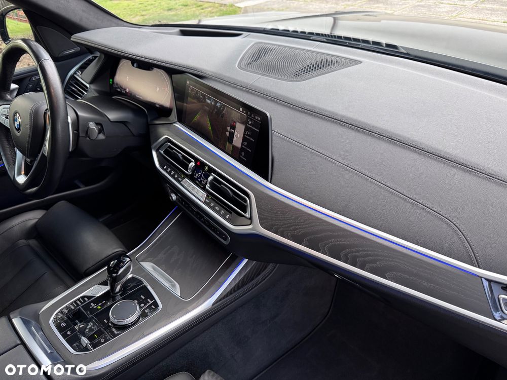 BMW X7 xDrive40d mHEV sport - 15