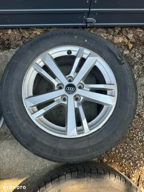koła Audi 17" - 3
