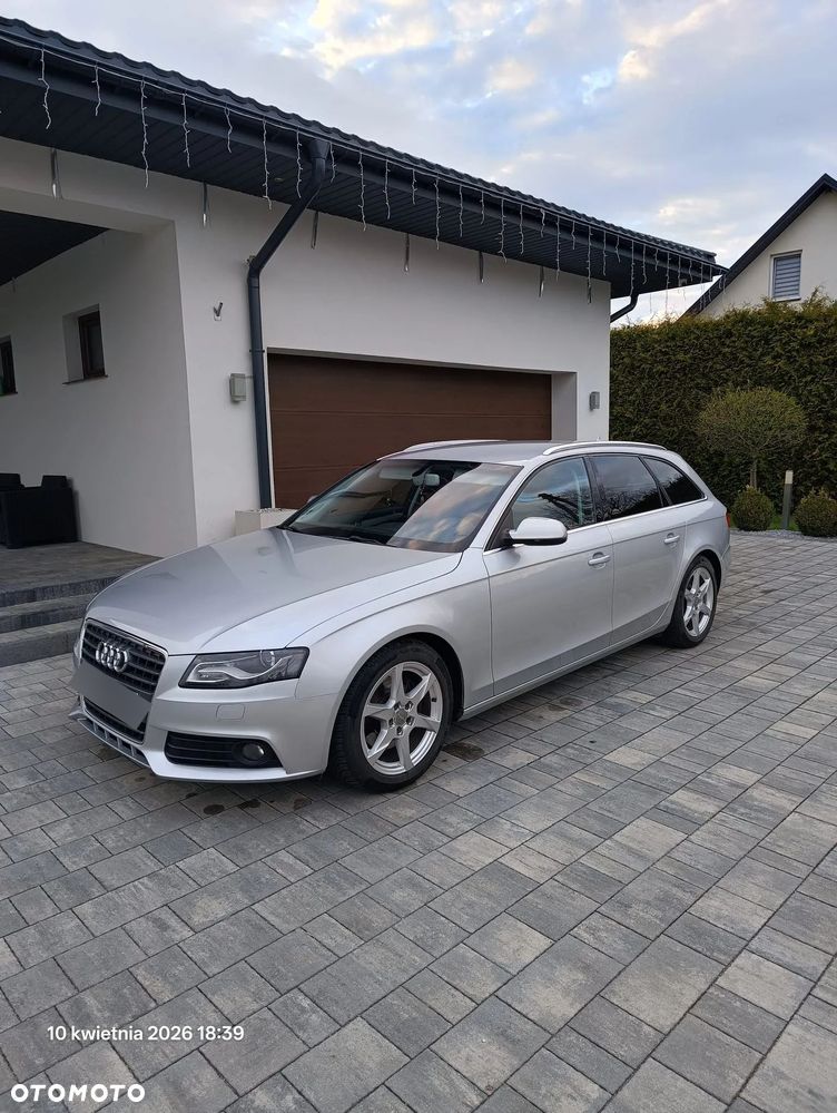 Audi A4 Avant 2.0 TDI - 4